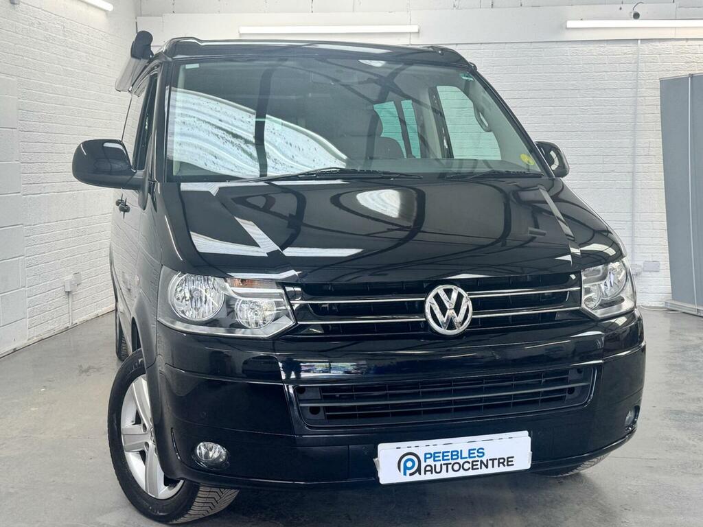 Volkswagen California  Blue #1