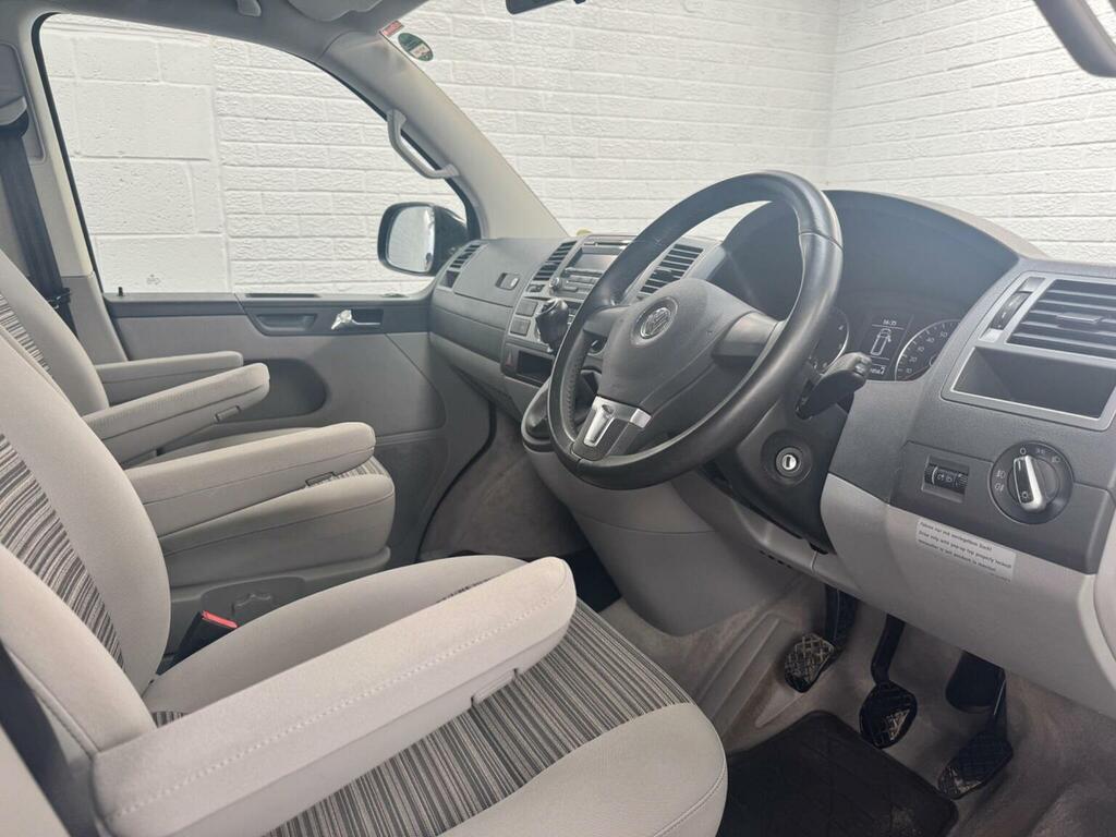 Volkswagen California  Blue #44