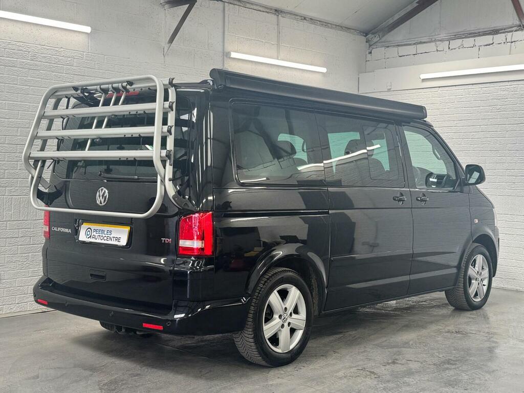 Volkswagen California  Blue #5