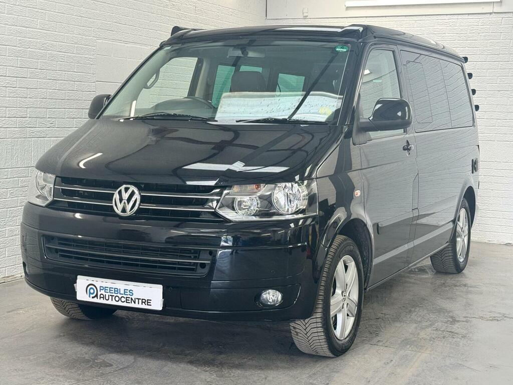Volkswagen California  Blue #7
