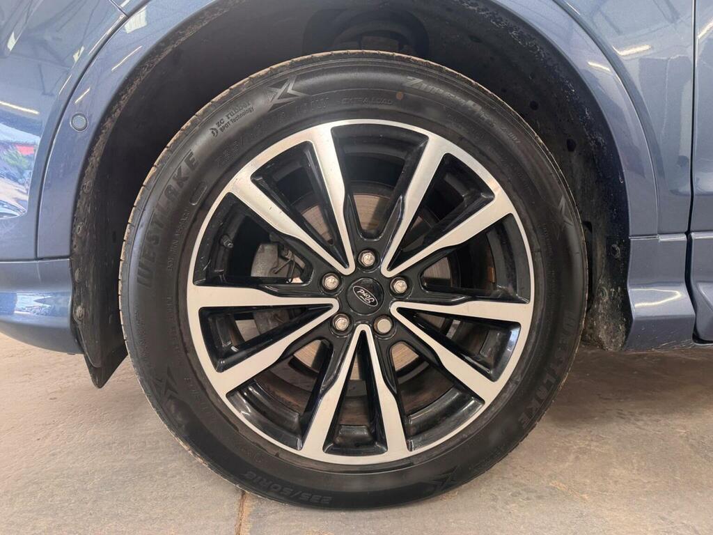 Ford Kuga 1.5T Ecoboost St-line Euro 6 Ss KT68DME Blue #6