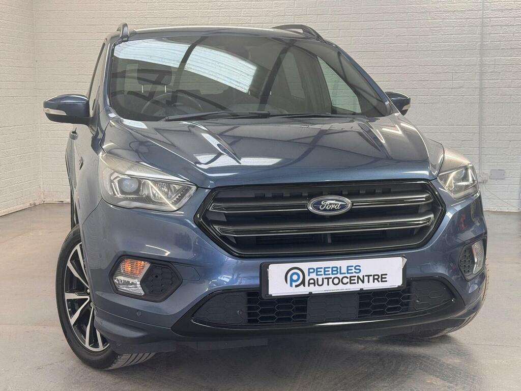 Ford Kuga 1.5T Ecoboost St-line Euro 6 Ss Blue