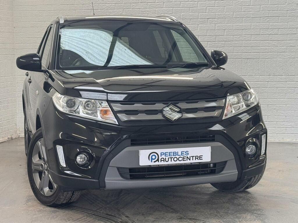 Suzuki Vitara 1.6 Sz-t Allgrip Euro 6 Ss Black