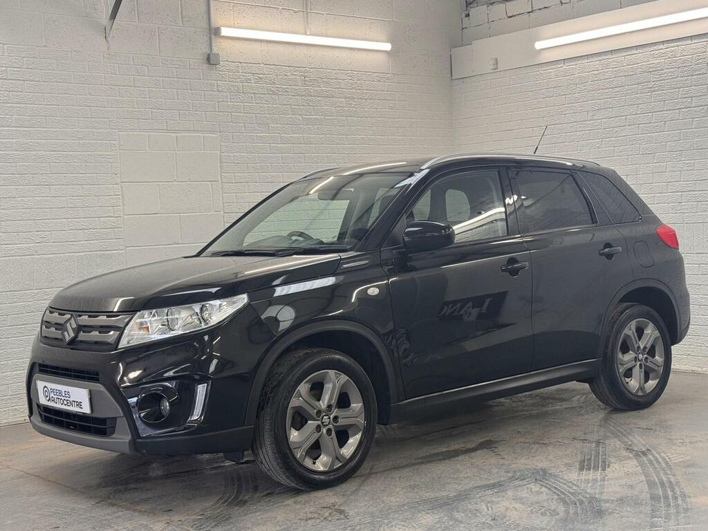 Suzuki Vitara 1.6 Sz-t Allgrip Euro 6 Ss Black #3