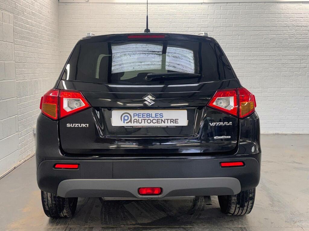 Suzuki Vitara 1.6 Sz-t Allgrip Euro 6 Ss Black #5