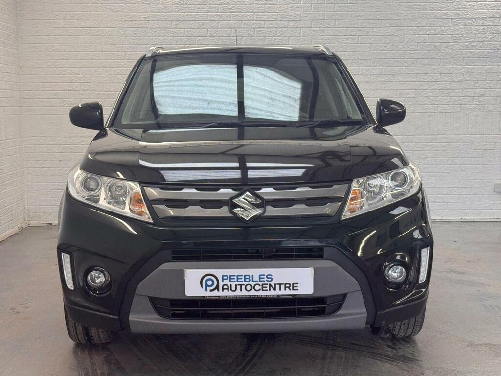 Suzuki Vitara 1.6 Sz-t Allgrip Euro 6 Ss Black #2