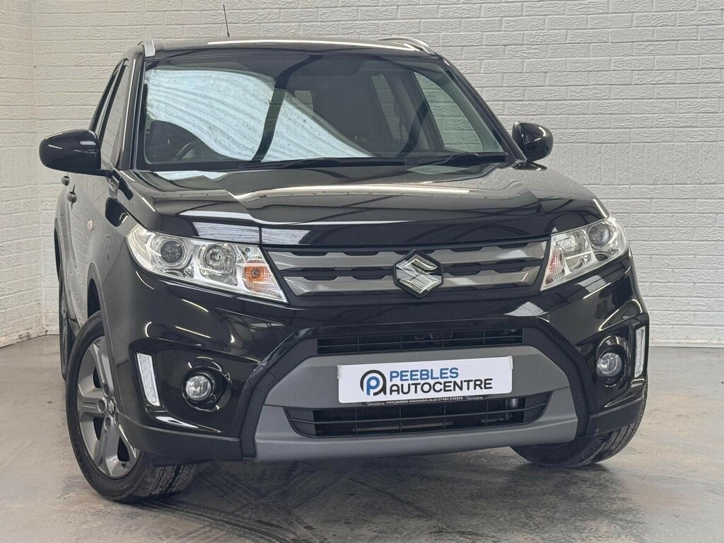 Suzuki Vitara 1.6 Sz-t Allgrip Euro 6 Ss Black