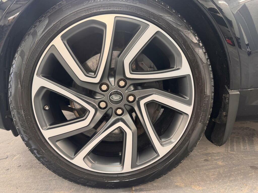 Land Rover Discovery 3.0 Sd V6 Hse 4Wd Euro 6 Ss Black #2