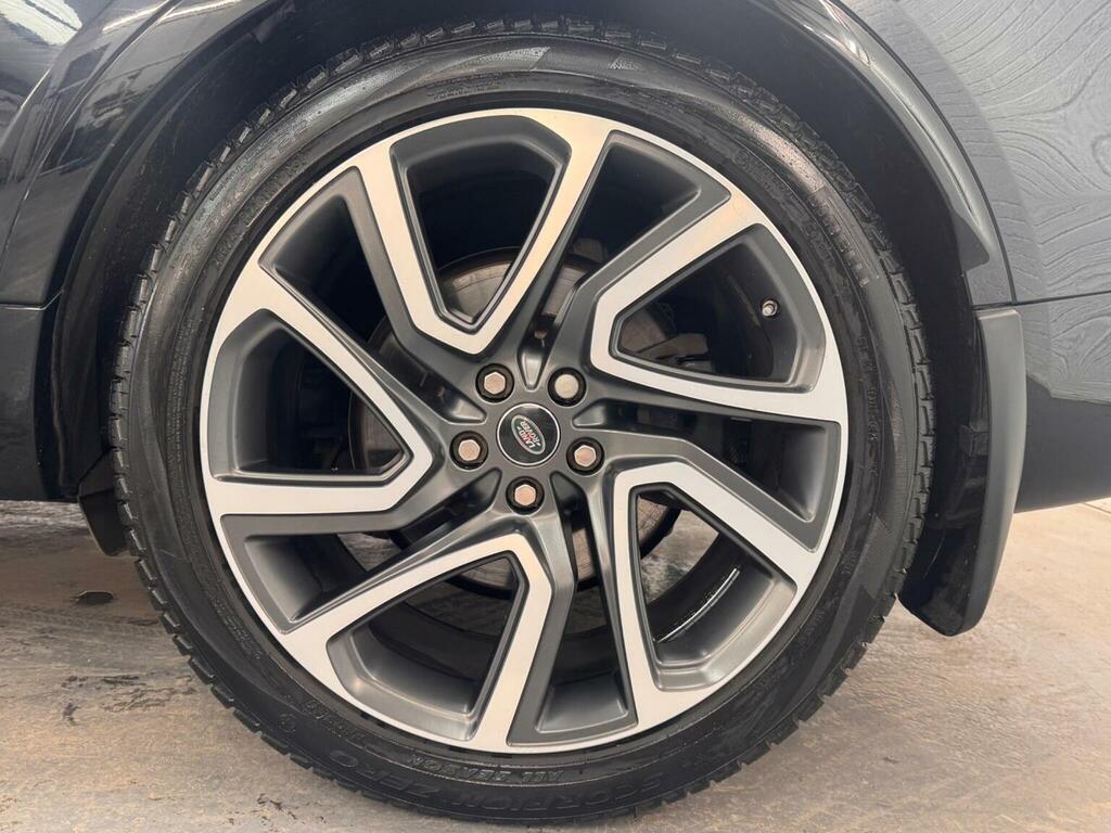 Land Rover Discovery 3.0 Sd V6 Hse 4Wd Euro 6 Ss Black #3