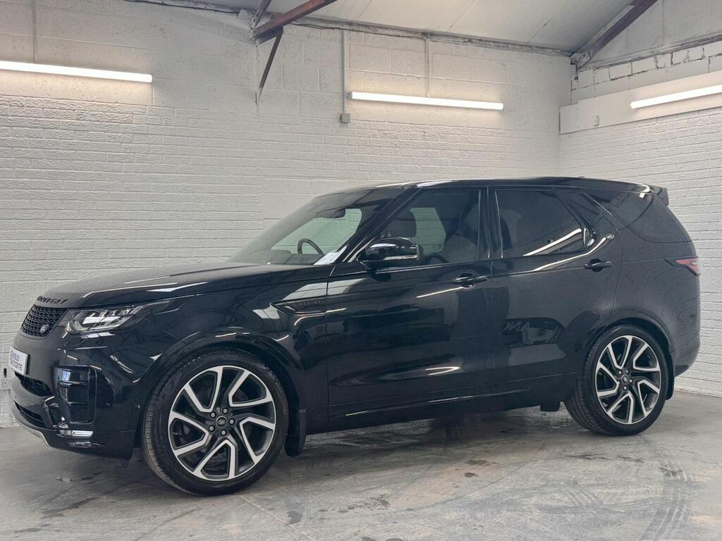 Land Rover Discovery 3.0 Sd V6 Hse 4Wd Euro 6 Ss Black #6