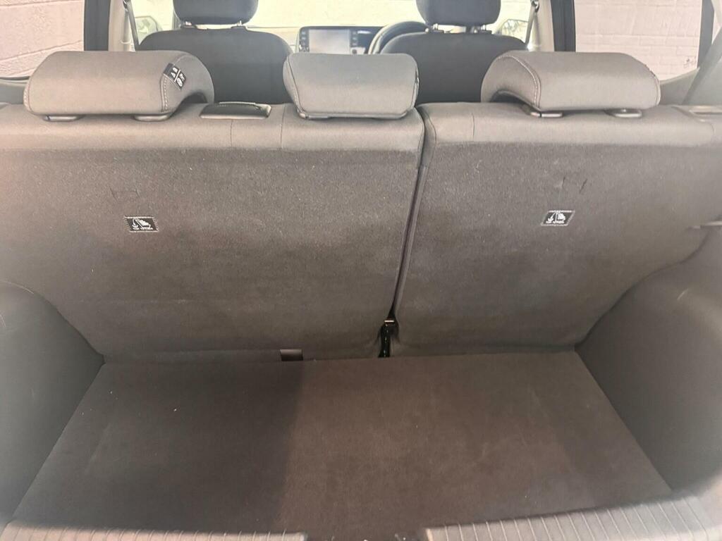 Hyundai I10 1.2 Advance Euro 6 Ss Grey #6