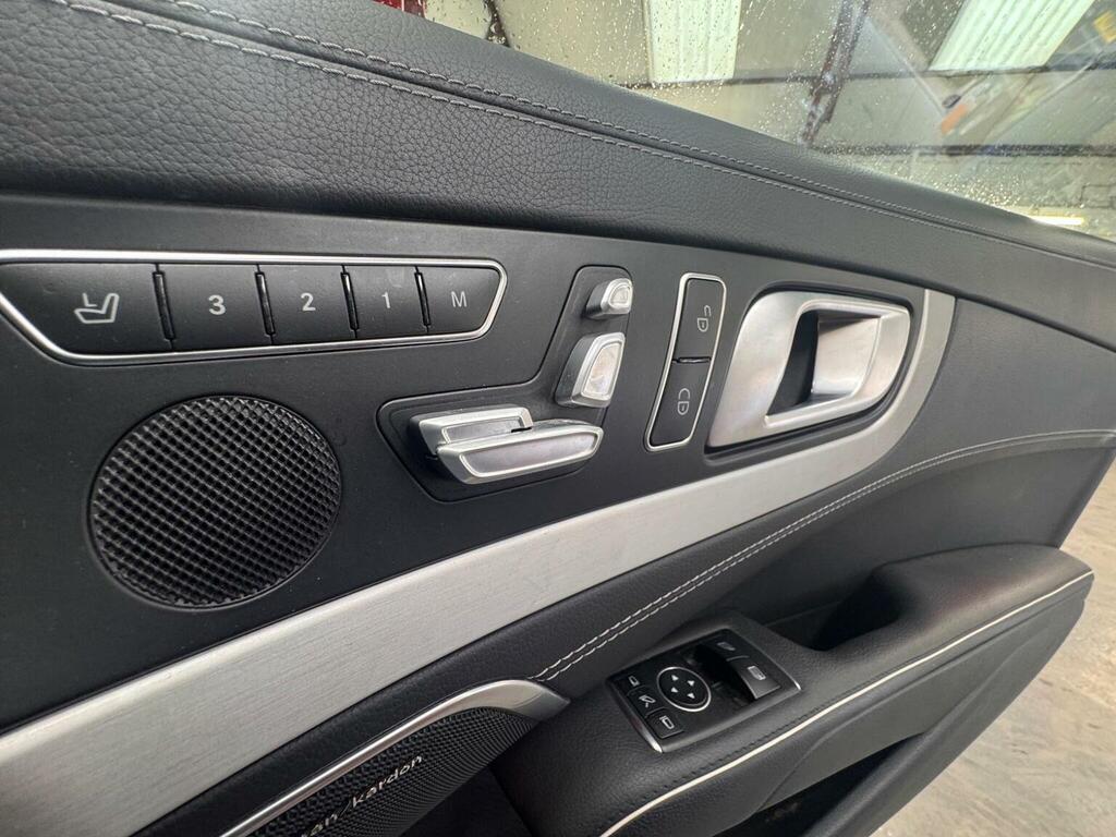 Mercedes-Benz SL Class 63 Black #15
