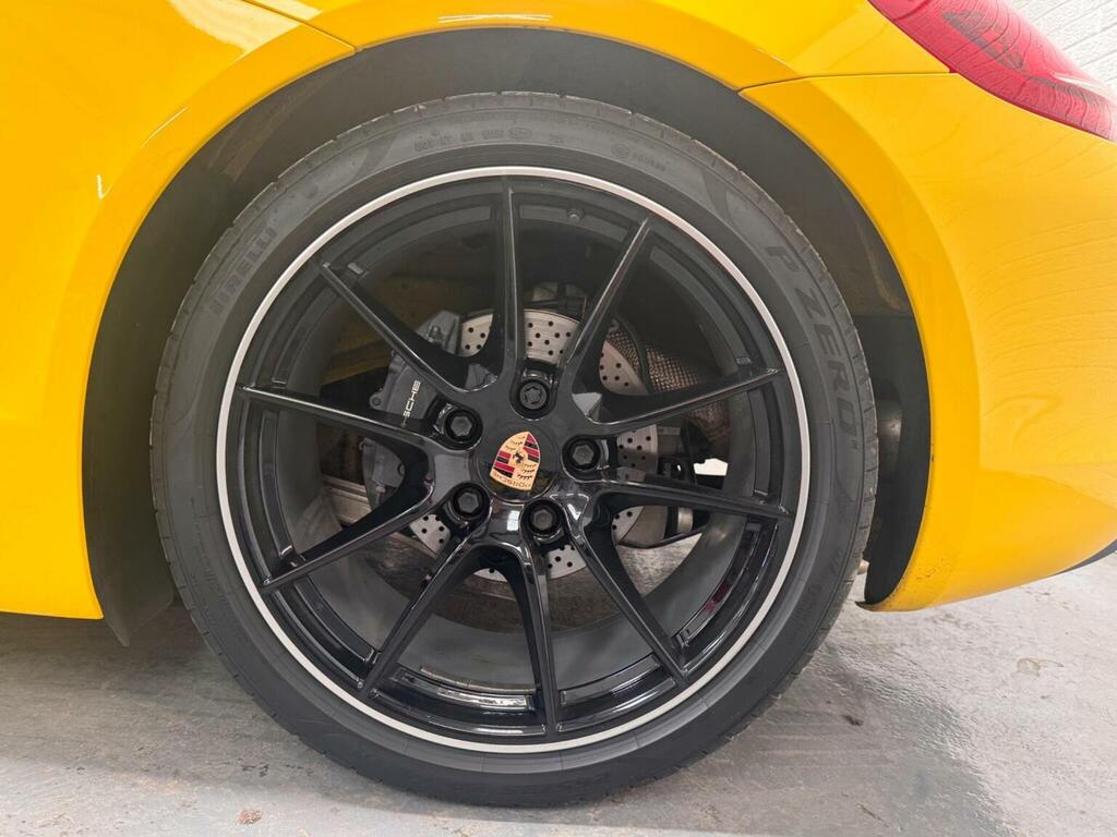 Porsche Boxster 24V Pdk Black #7