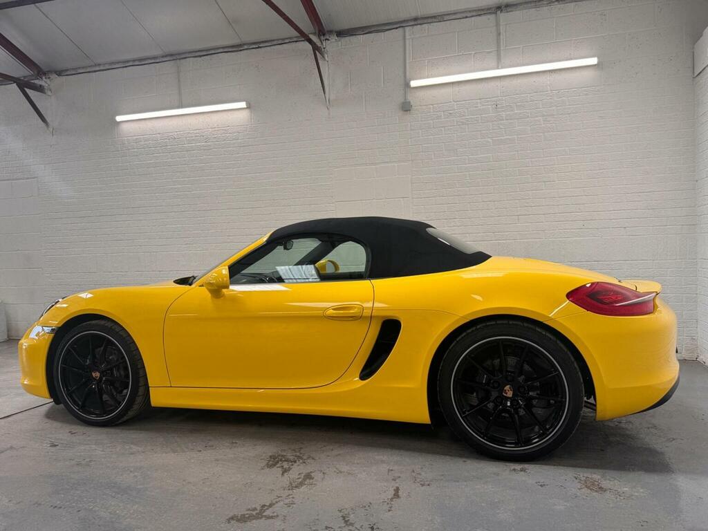 Porsche Boxster 24V Pdk Black #8