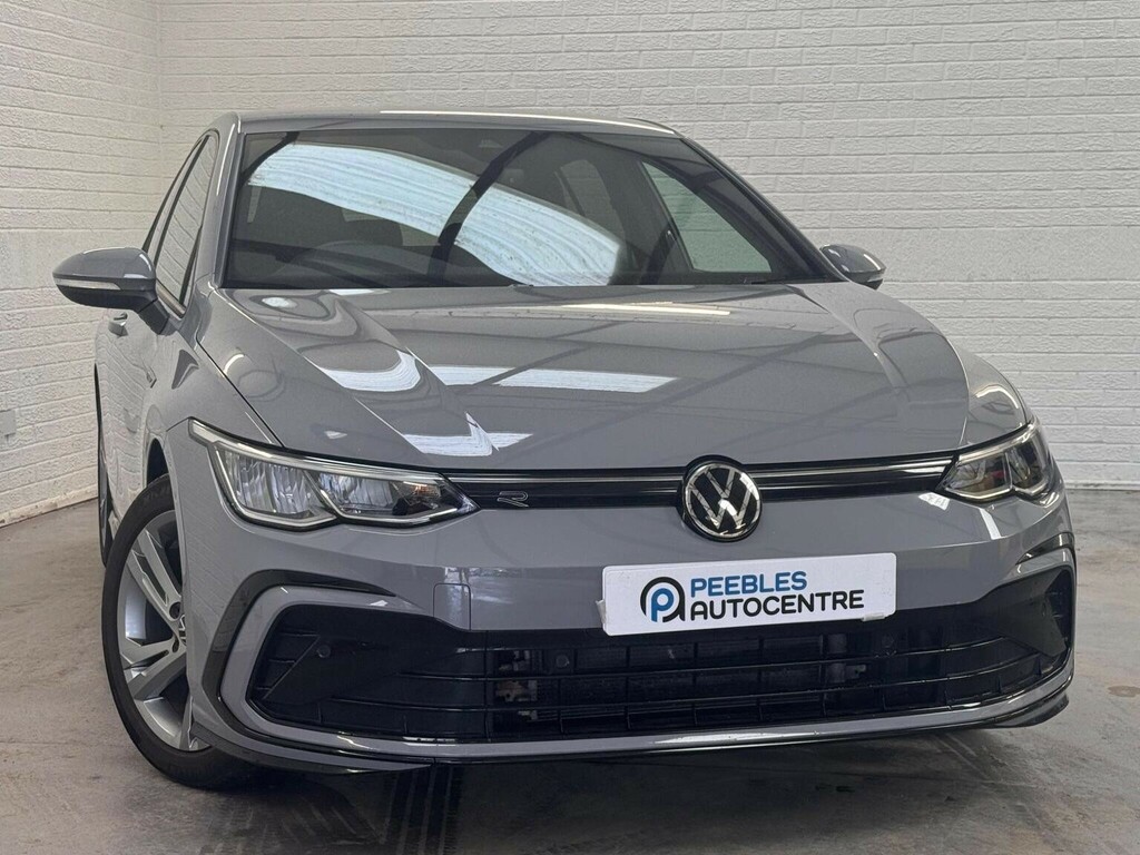 Volkswagen Golf 1.5 Tsi R-line Euro 6 Ss Grey