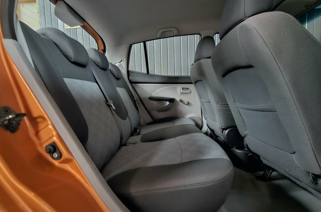 Kia Picanto 1.0 Zapp Red #5