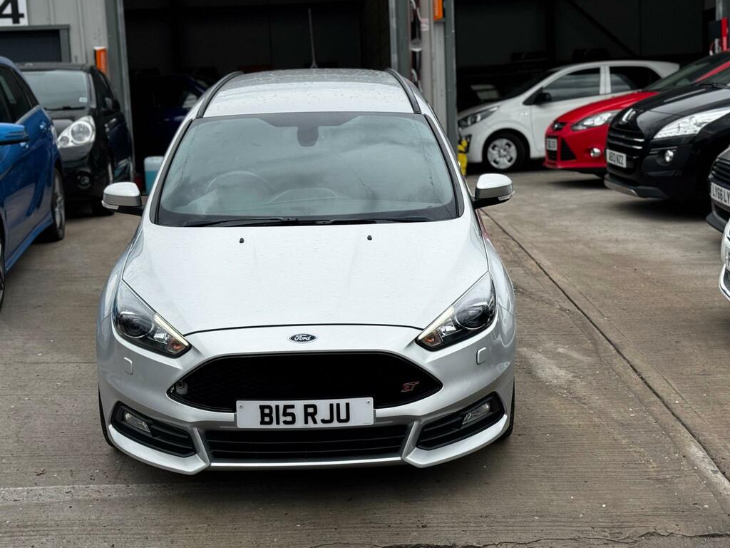 Ford Focus Estate B15RJU  #4