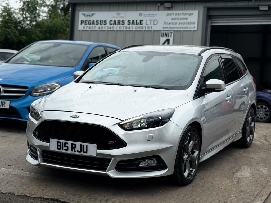 Ford Focus Estate B15RJU  #6