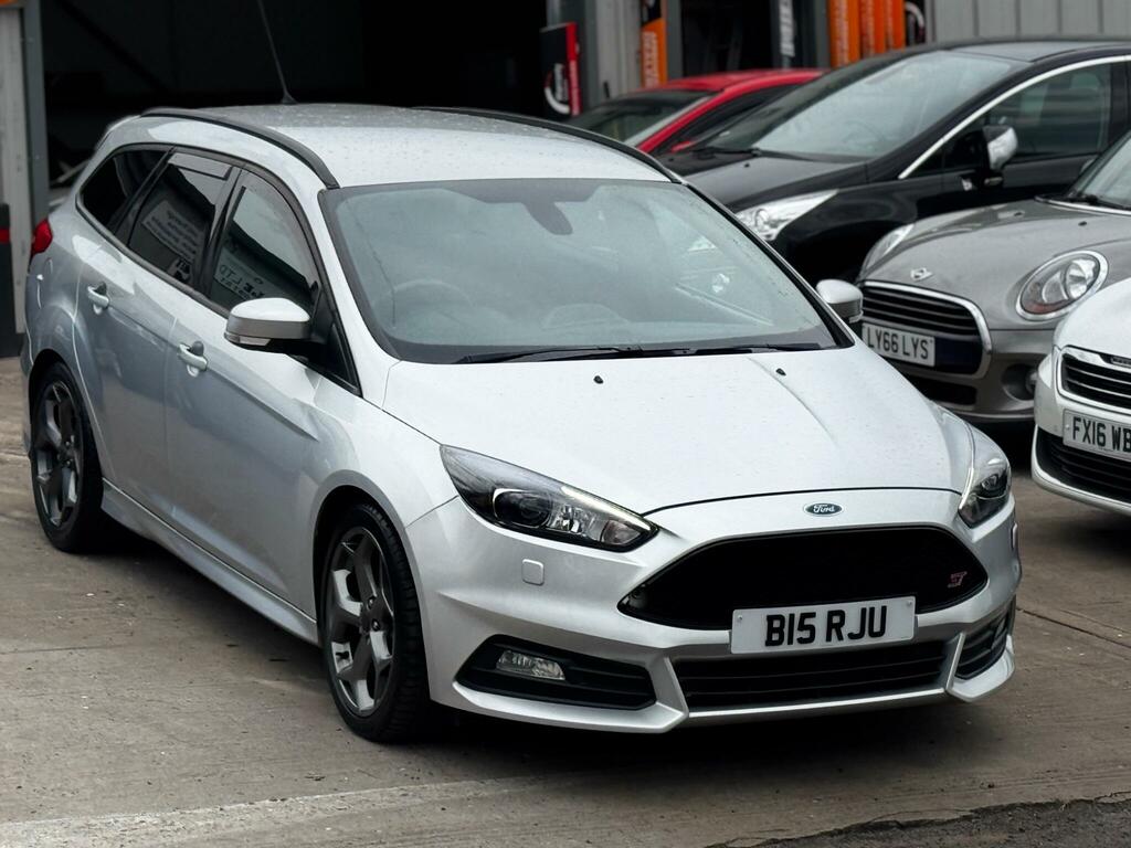 Ford Focus Estate B15RJU  #3