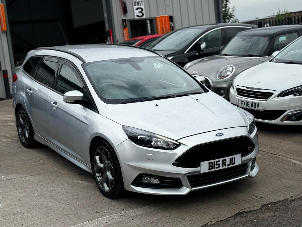 Ford Focus Estate B15RJU  #5