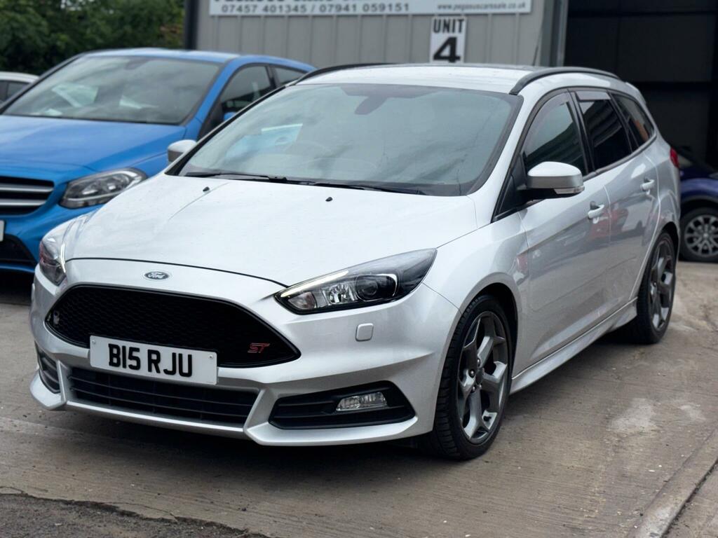 Ford Focus Estate B15RJU  #2