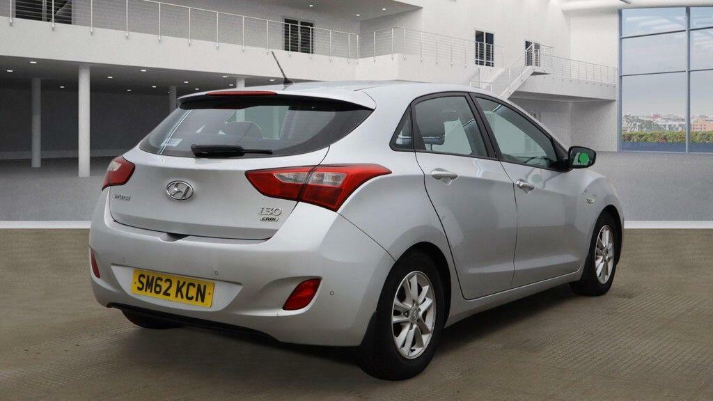 Hyundai I30 Hatchback SM62KCN #6