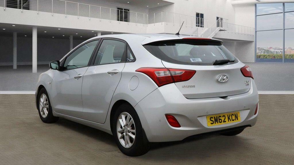 Hyundai I30 Hatchback SM62KCN #3