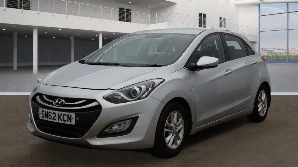 Hyundai I30 Hatchback SM62KCN #2