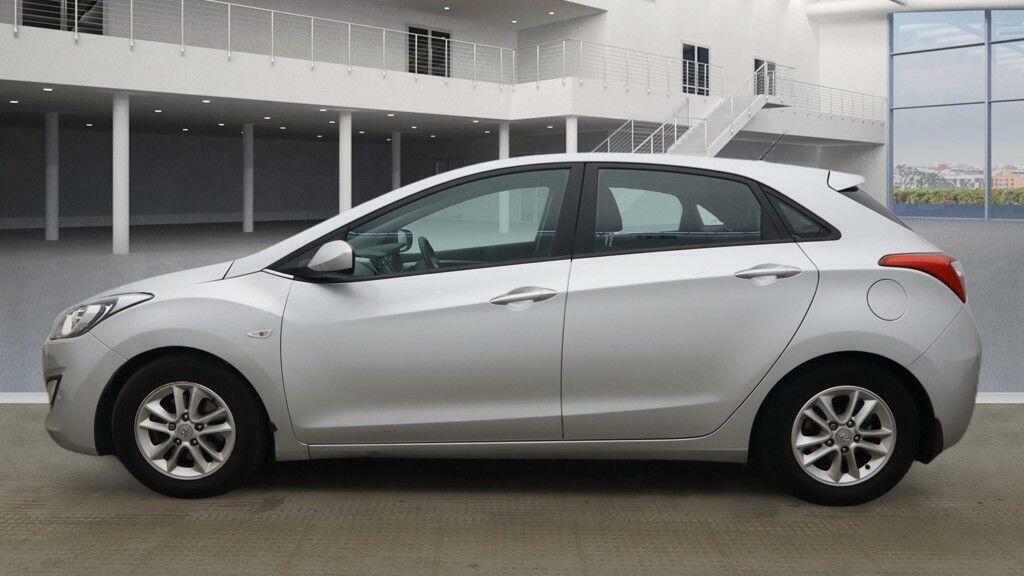 Hyundai I30 Hatchback SM62KCN #4