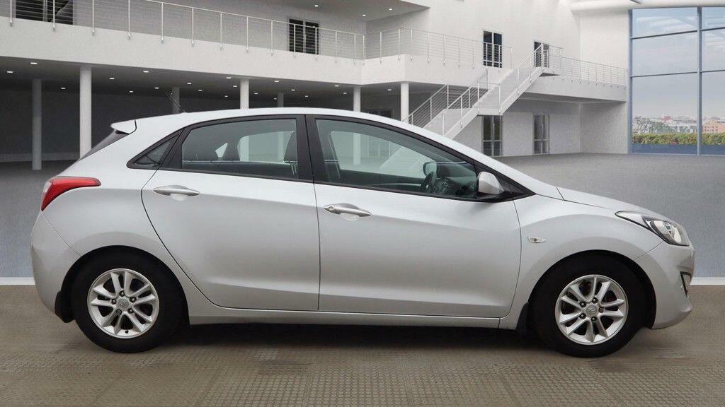 Hyundai I30 Hatchback SM62KCN #5
