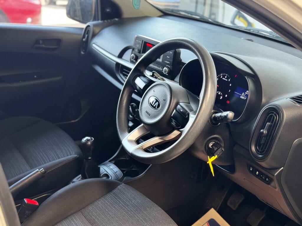 Kia Picanto Hatchback CA70WBK #4