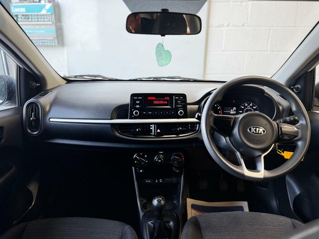 Kia Picanto Hatchback CA70WBK #5