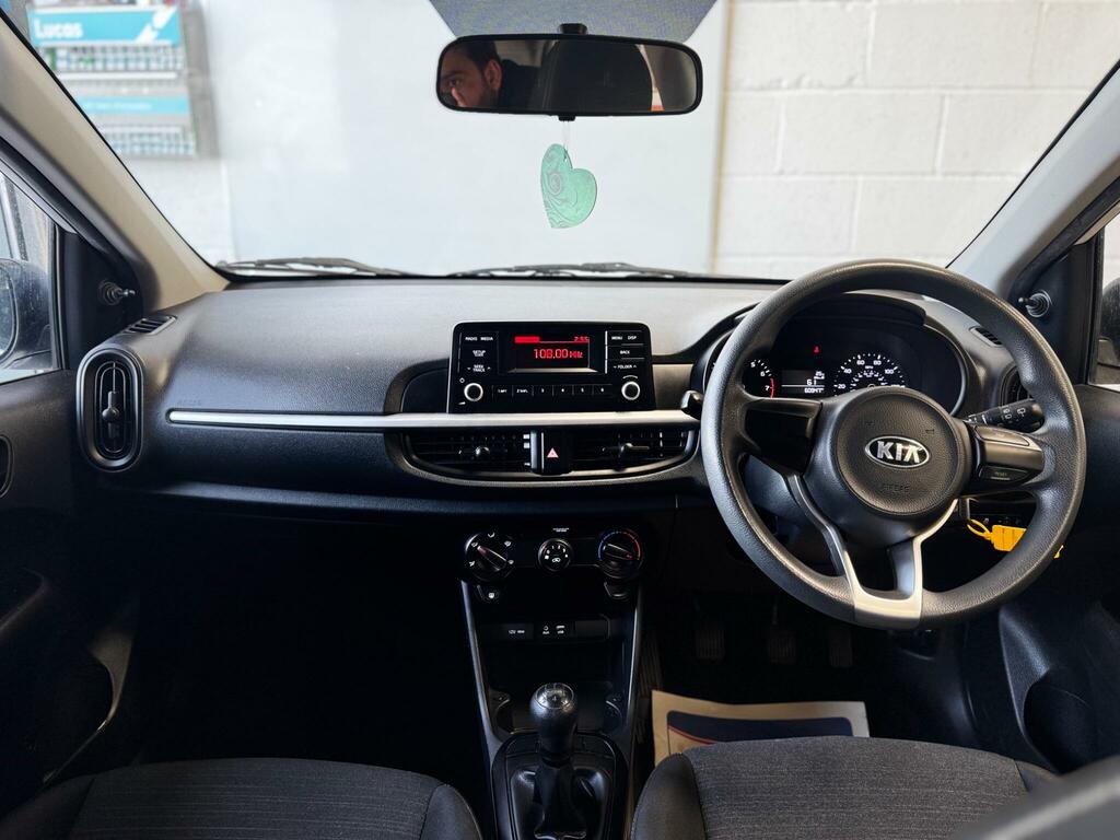 Kia Picanto Hatchback CA70WBK #6