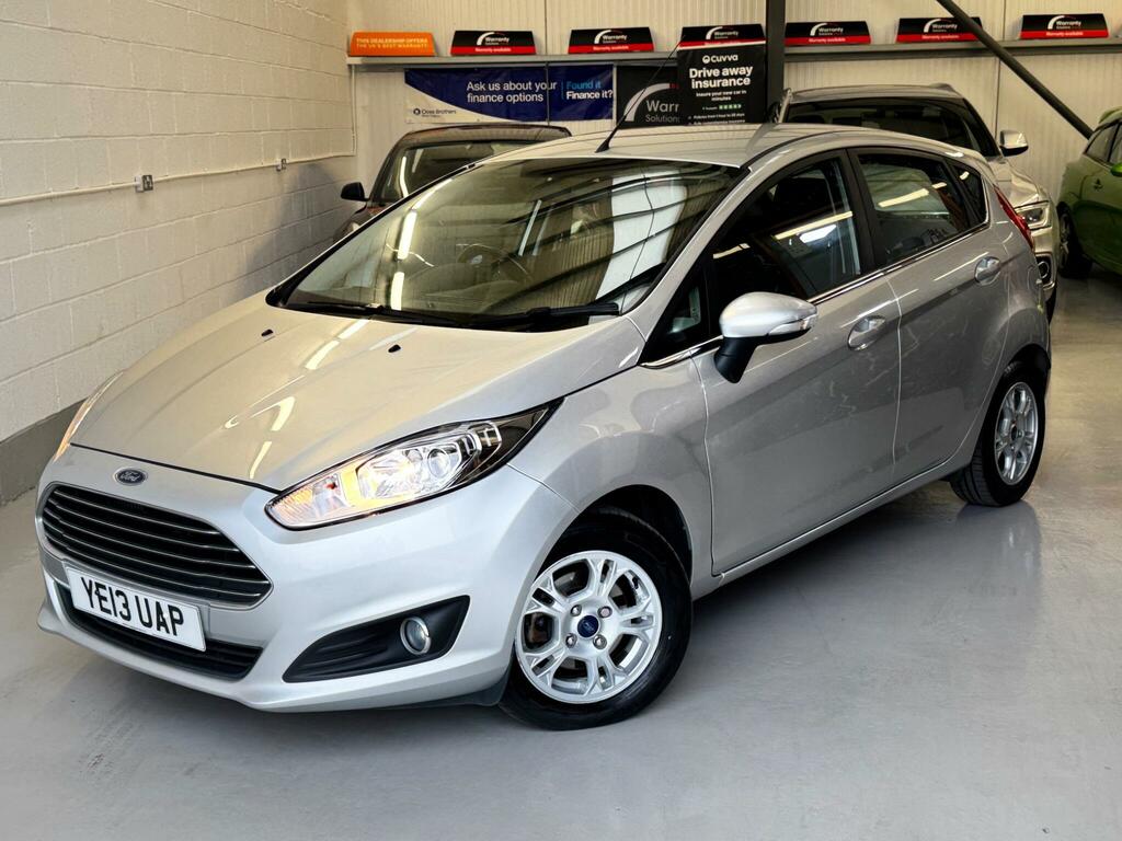 Ford Fiesta Hatchback