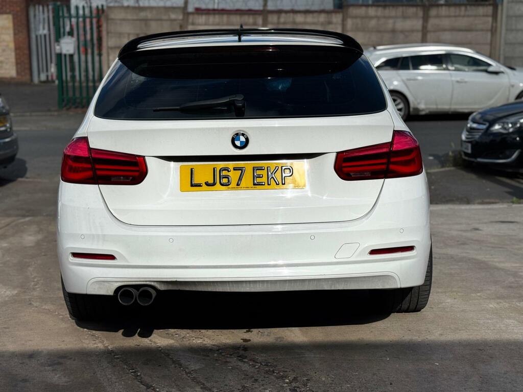 BMW 3 Series Estate LJ67EKP #6