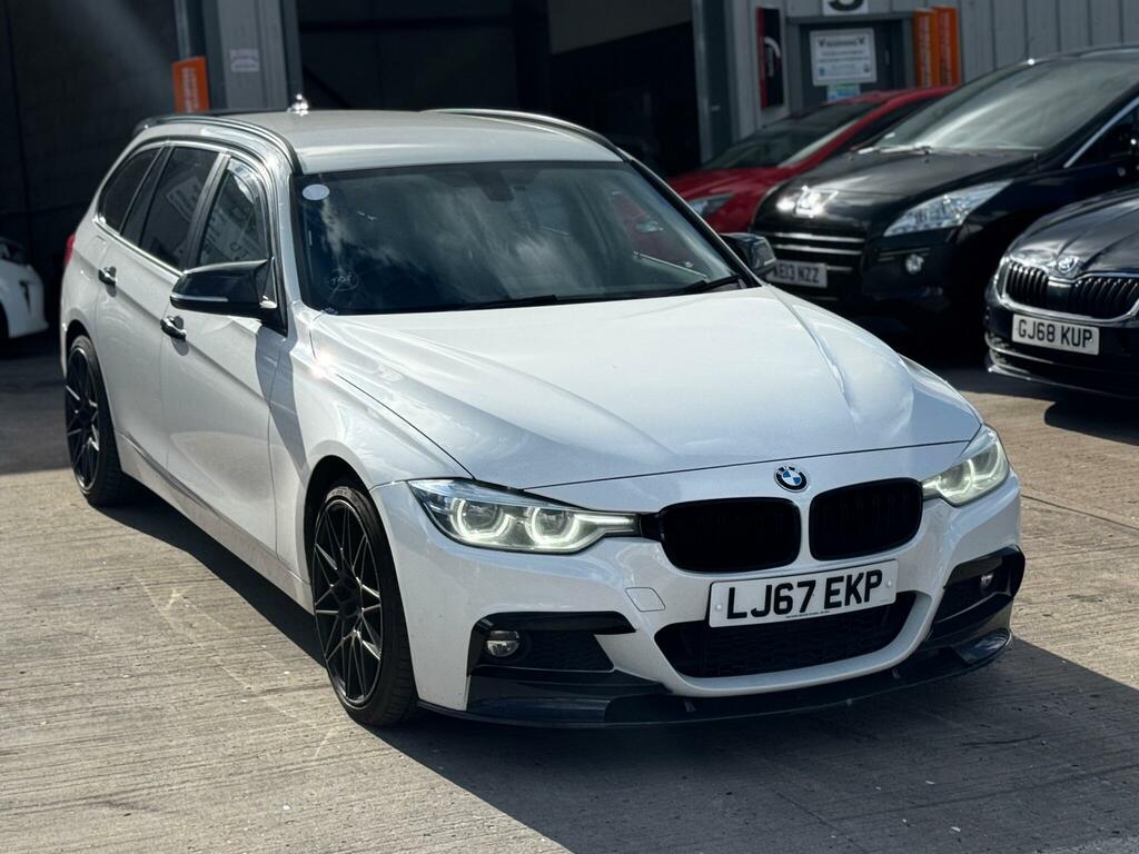 BMW 3 Series Estate
