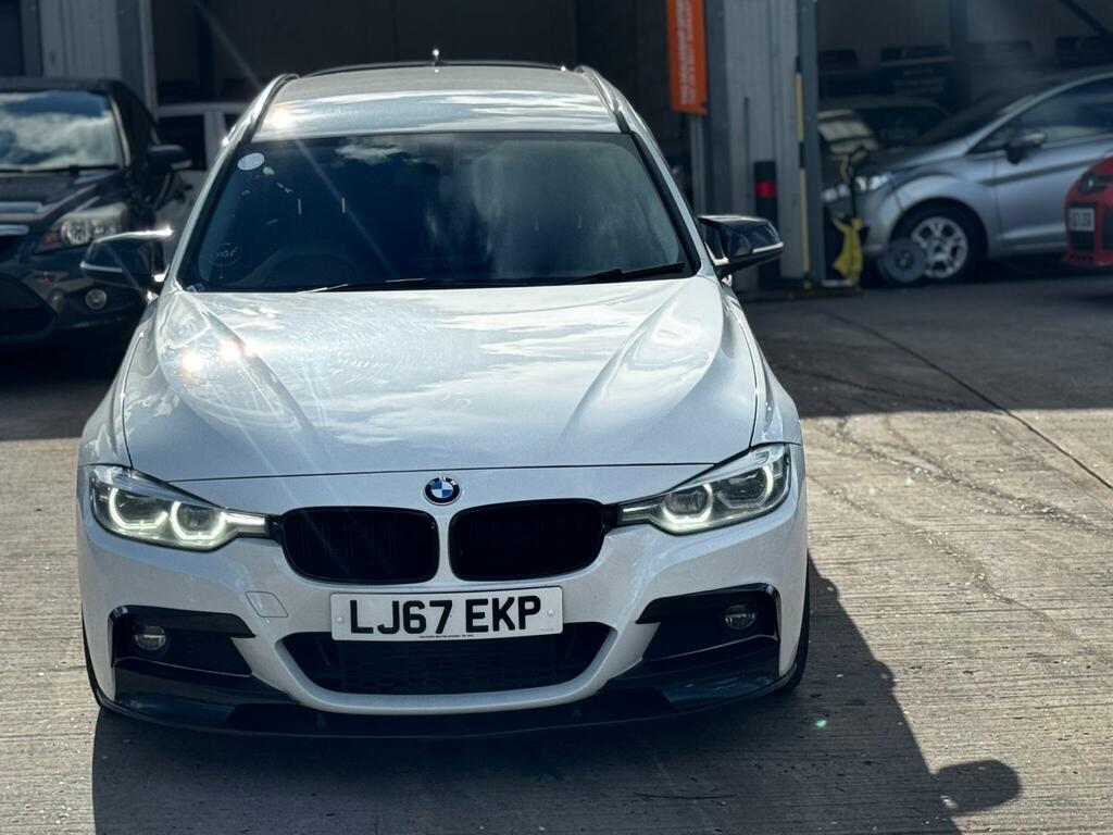 BMW 3 Series Estate LJ67EKP #2