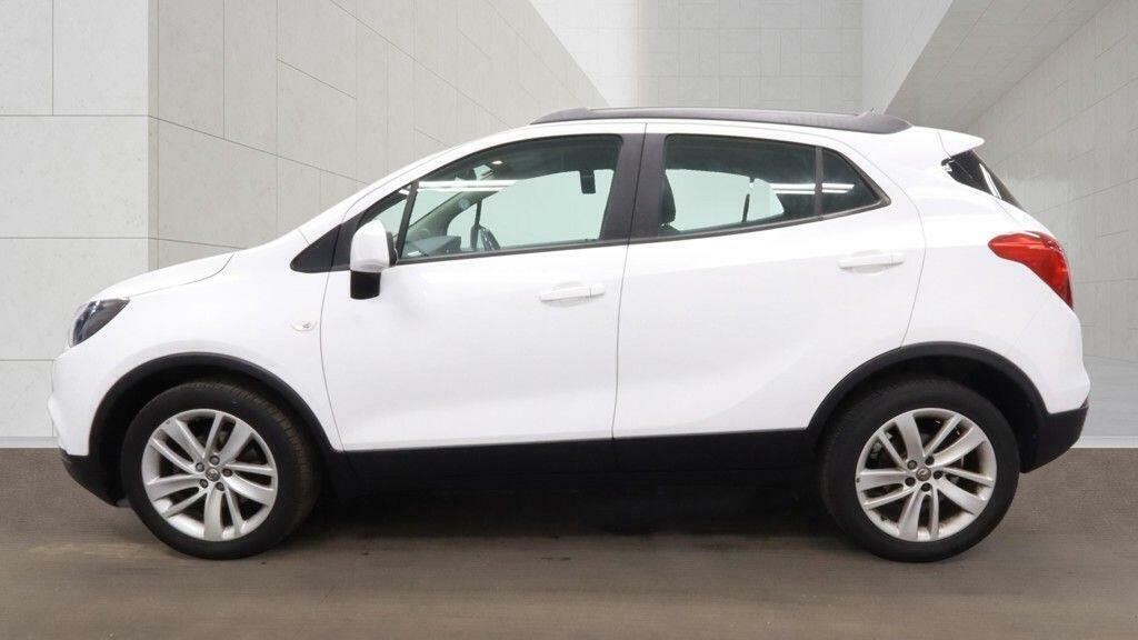 Vauxhall Mokka X Suv  #5