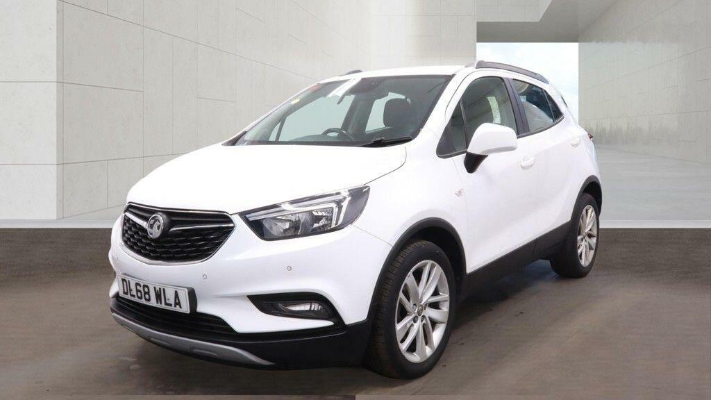 Vauxhall Mokka X Suv  #3