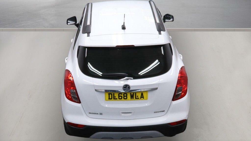 Vauxhall Mokka X Suv  #6