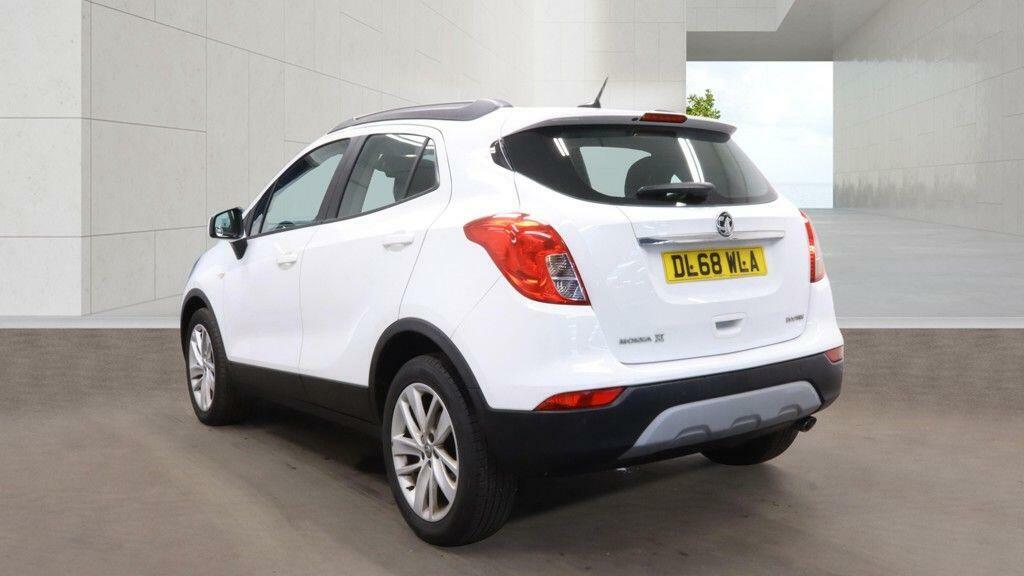Vauxhall Mokka X Suv  #4