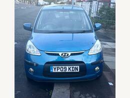 Hyundai I10 Comfort Red #13