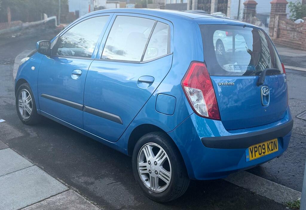 Hyundai I10 Hatchback #5