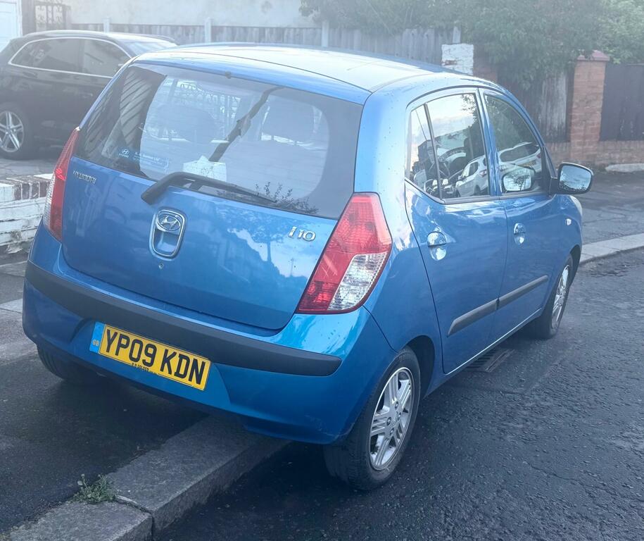Hyundai I10 Hatchback #4
