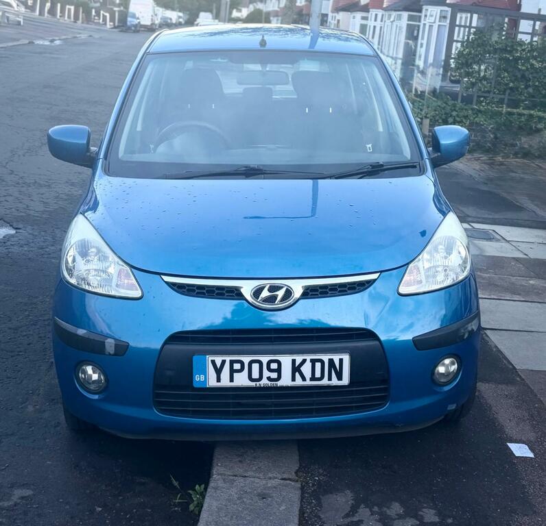 Hyundai I10 Hatchback #3