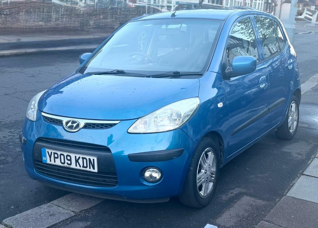 Hyundai I10 Hatchback