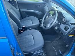 Hyundai I10 Comfort Red #19