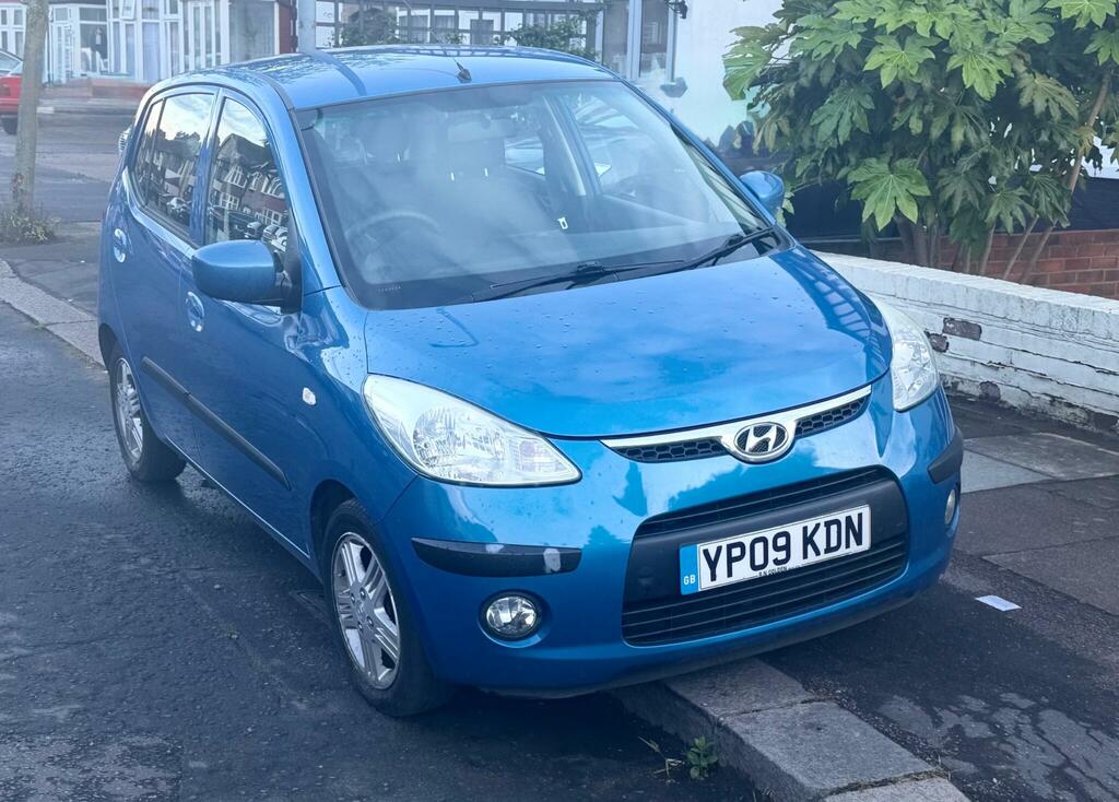 Hyundai I10 Hatchback #2