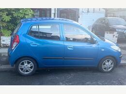 Hyundai I10 Comfort Red #16