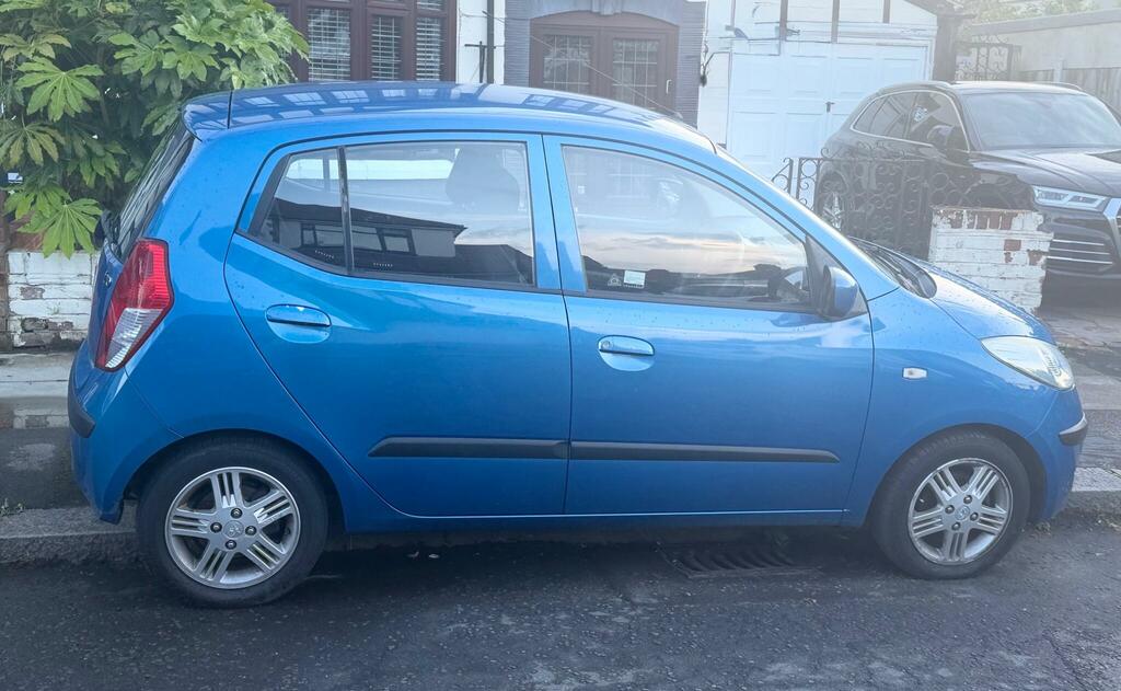 Hyundai I10 Hatchback #6